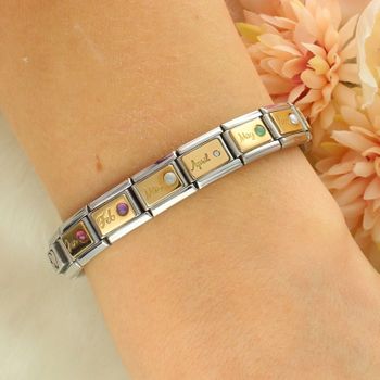 Nomination Link 18K Sierpień Oliwin 03051908  Zawieszka Composable (2).jpg